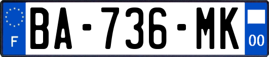BA-736-MK