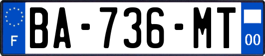 BA-736-MT