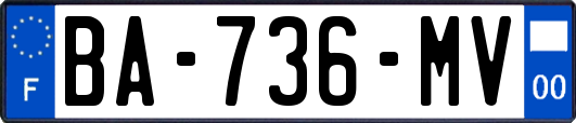 BA-736-MV