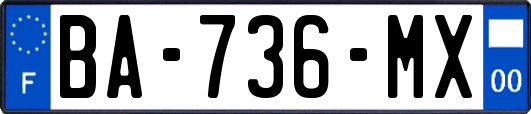 BA-736-MX