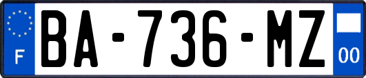 BA-736-MZ