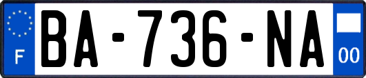 BA-736-NA