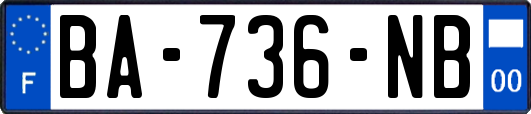 BA-736-NB