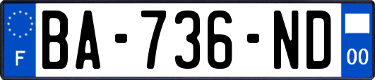 BA-736-ND