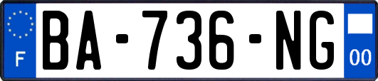 BA-736-NG