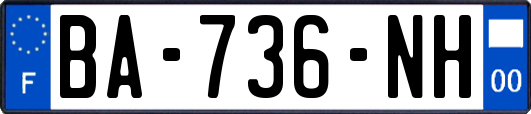 BA-736-NH