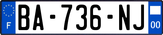 BA-736-NJ