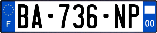 BA-736-NP