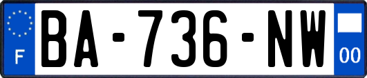 BA-736-NW