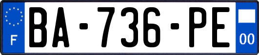 BA-736-PE