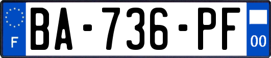 BA-736-PF