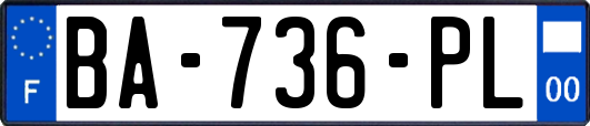 BA-736-PL