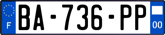 BA-736-PP