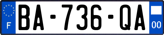BA-736-QA