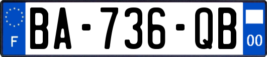BA-736-QB