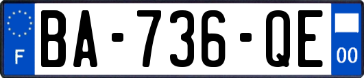 BA-736-QE