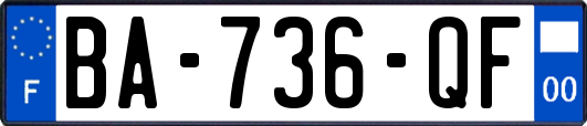 BA-736-QF