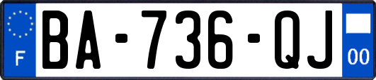 BA-736-QJ