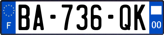 BA-736-QK