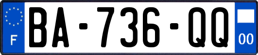 BA-736-QQ
