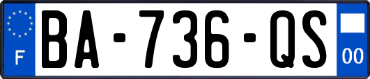BA-736-QS