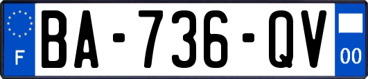 BA-736-QV