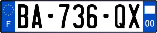 BA-736-QX