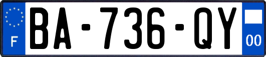 BA-736-QY