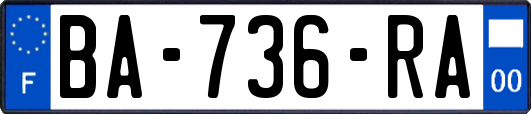 BA-736-RA
