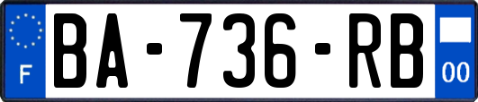 BA-736-RB