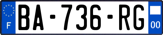 BA-736-RG