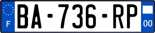 BA-736-RP