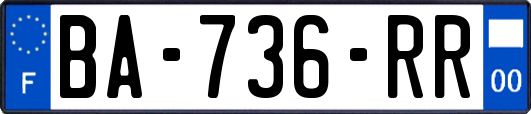 BA-736-RR