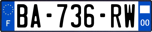BA-736-RW