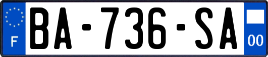 BA-736-SA