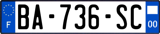 BA-736-SC