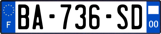 BA-736-SD