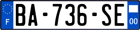BA-736-SE