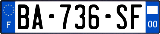 BA-736-SF