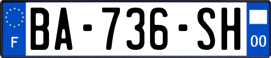BA-736-SH