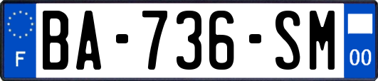 BA-736-SM