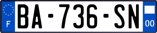 BA-736-SN