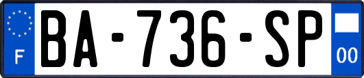 BA-736-SP