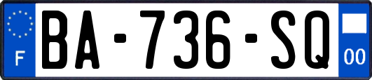 BA-736-SQ