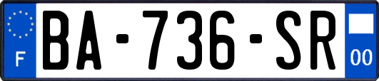 BA-736-SR