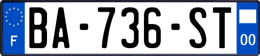 BA-736-ST