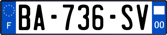 BA-736-SV