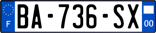 BA-736-SX