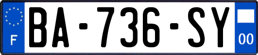 BA-736-SY