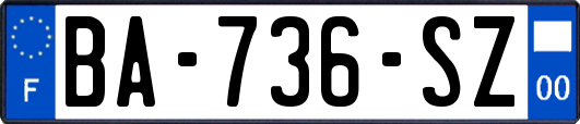 BA-736-SZ
